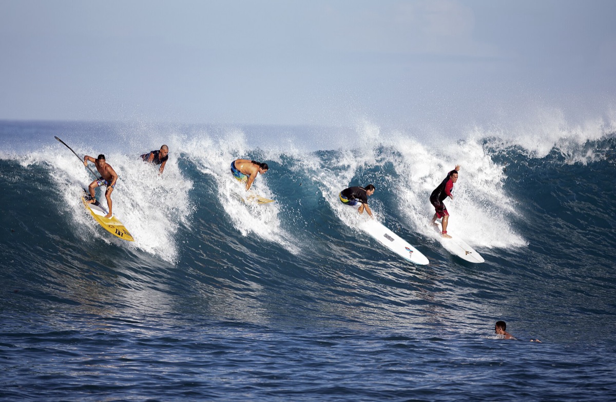 Surfkurse