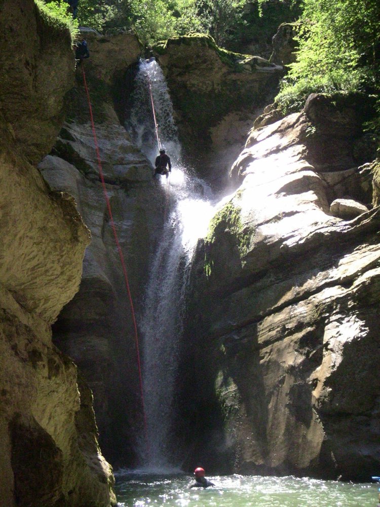 ATV- & Canyoning-Combo