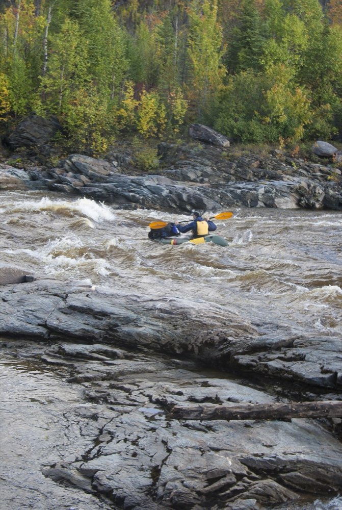 Savegre-Fluss-Rafting