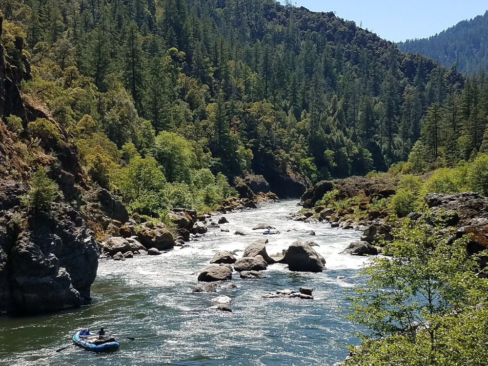 Savegre Wildwasser-Rafting
