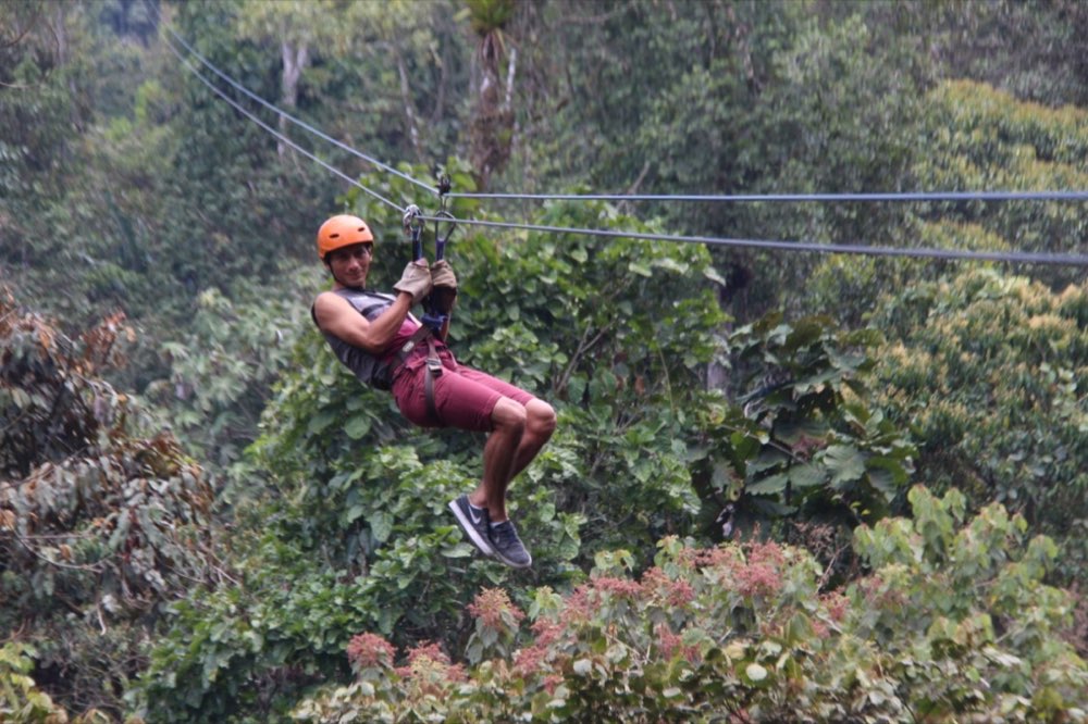 Black Stallion Canopy-Zipline