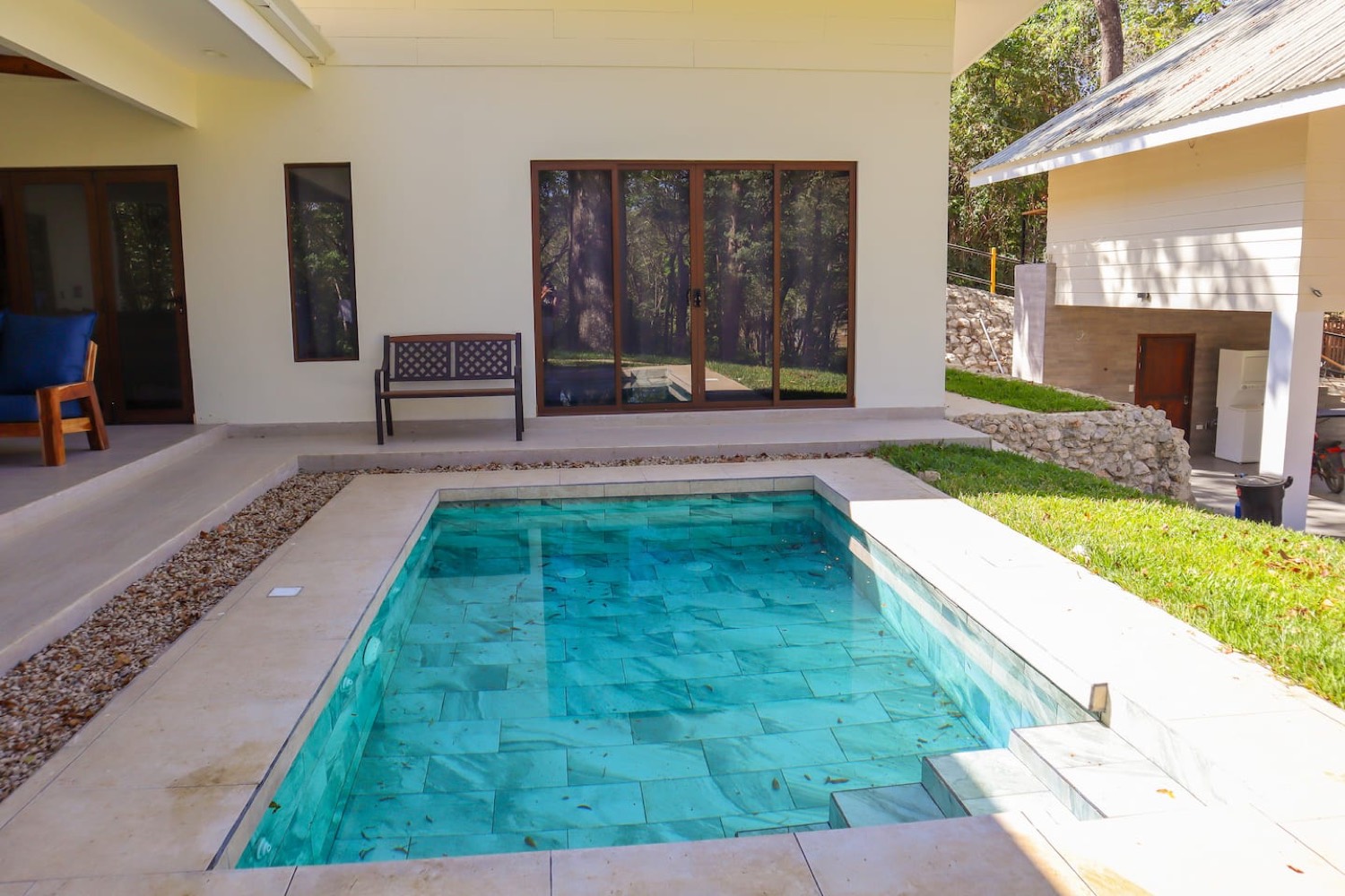 Casa Ceibo · Walkable Modern Villa in Sámara