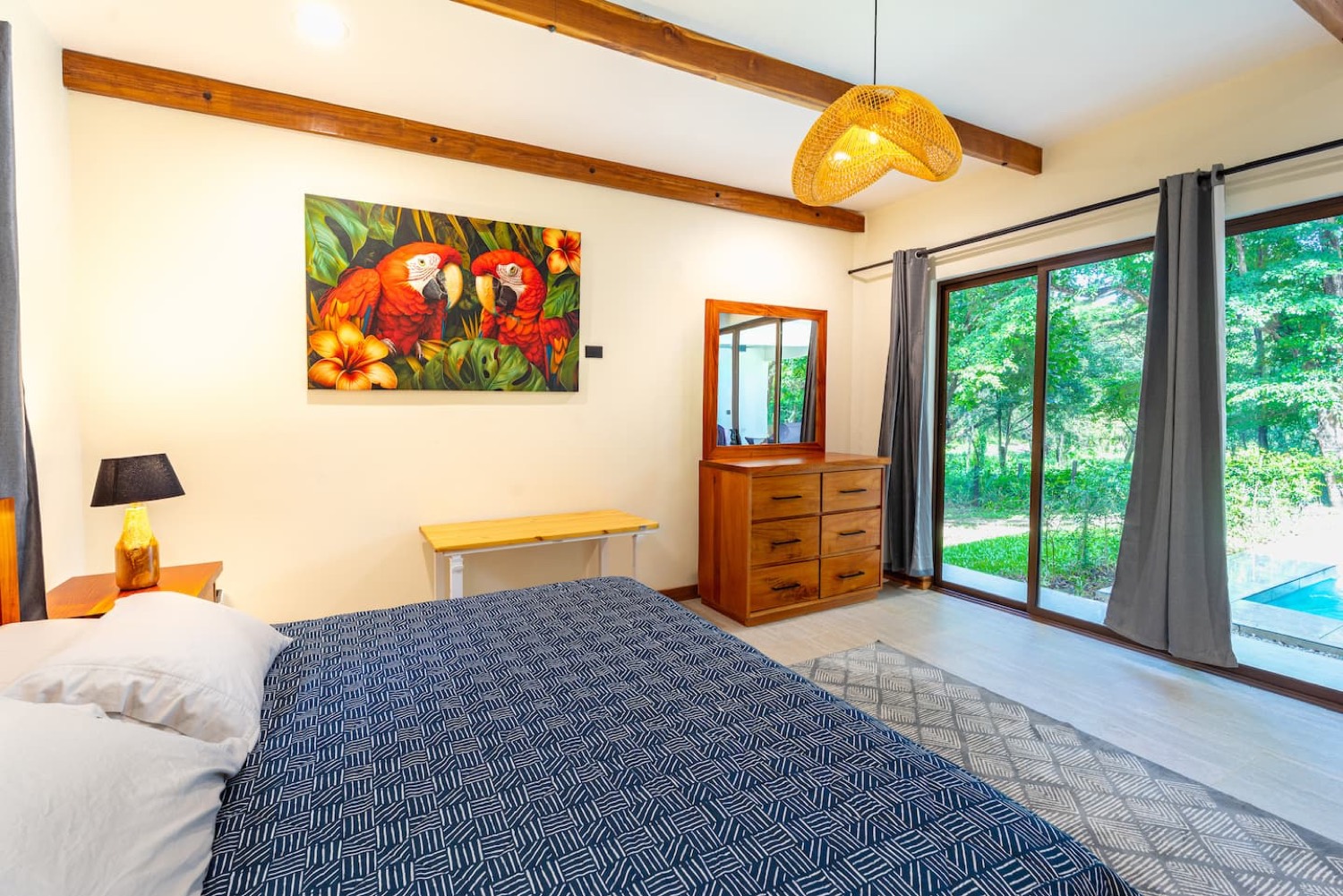 Casa Ceibo · Walkable Modern Villa in Sámara