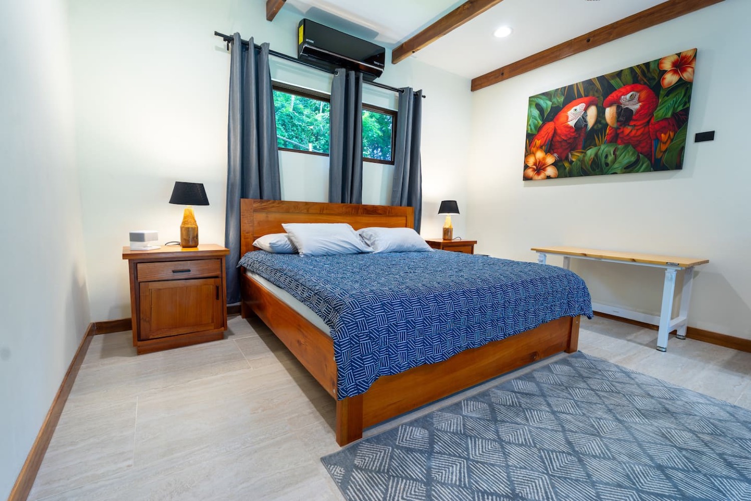 Casa Ceibo · Walkable Modern Villa in Sámara