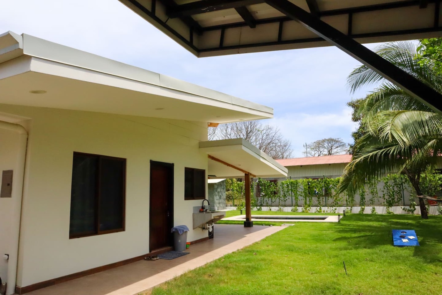 Casa Morpho · Jungle Hideaway Above Playa Barrigona
