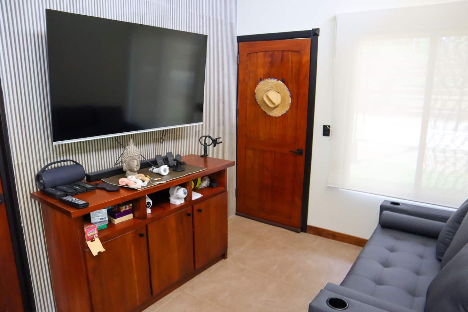 Casa Morpho · Jungle Hideaway Above Playa Barrigona