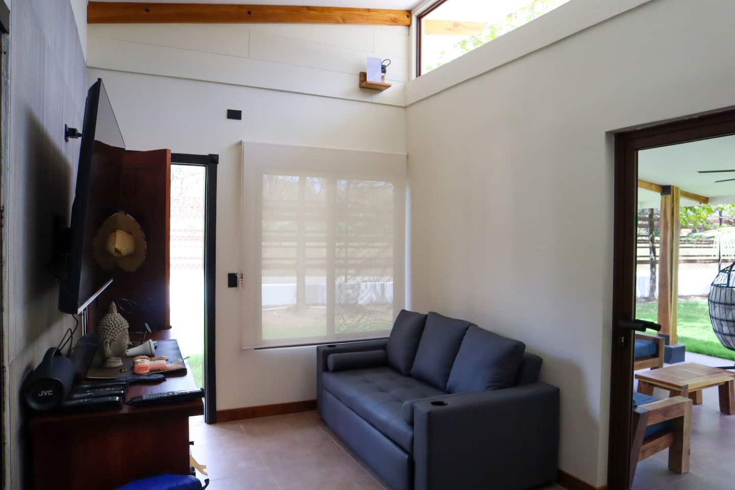 Casa Morpho · Jungle Hideaway Above Playa Barrigona