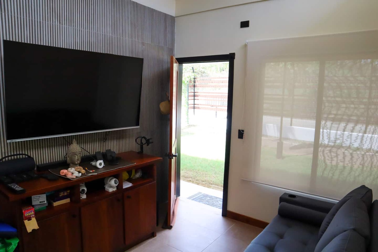 Casa Morpho · Jungle Hideaway Above Playa Barrigona