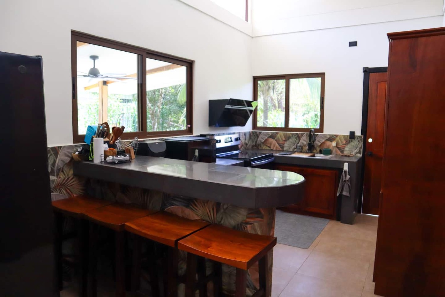 Casa Morpho · Jungle Hideaway Above Playa Barrigona