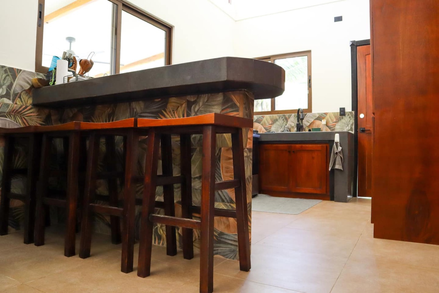 Casa Morpho · Jungle Hideaway Above Playa Barrigona