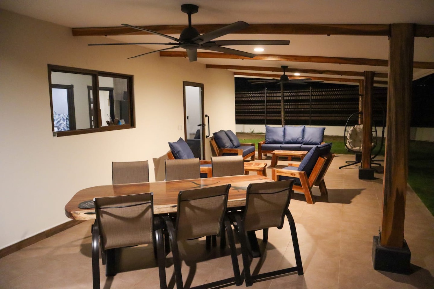 Casa Morpho · Jungle Hideaway Above Playa Barrigona