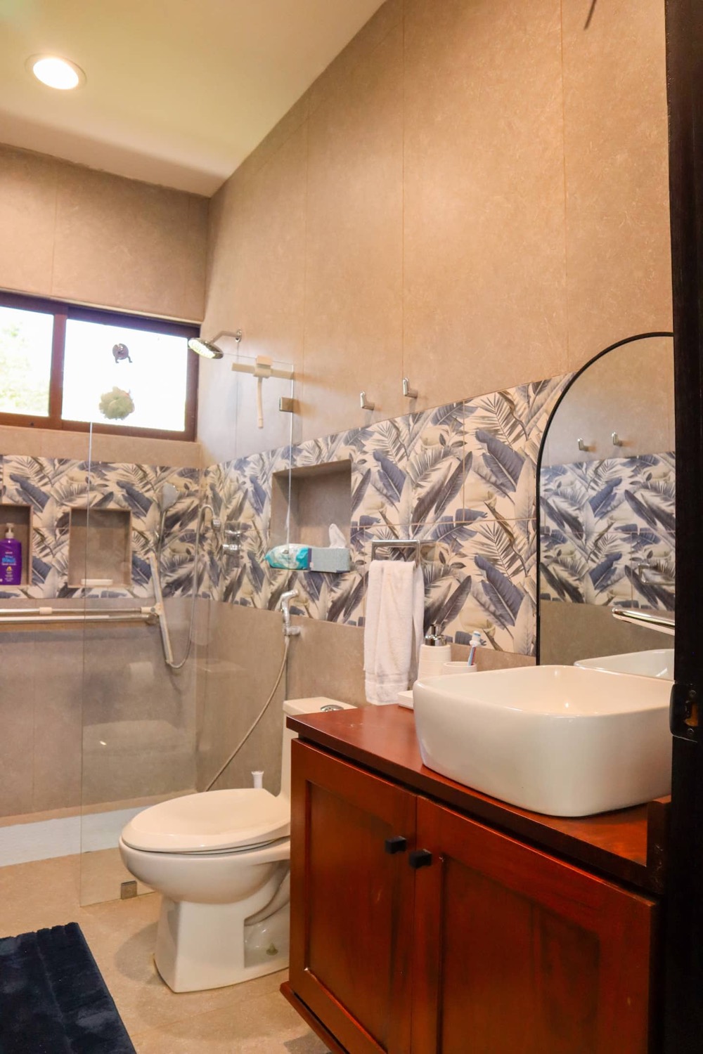Casa Morpho · Jungle Hideaway Above Playa Barrigona
