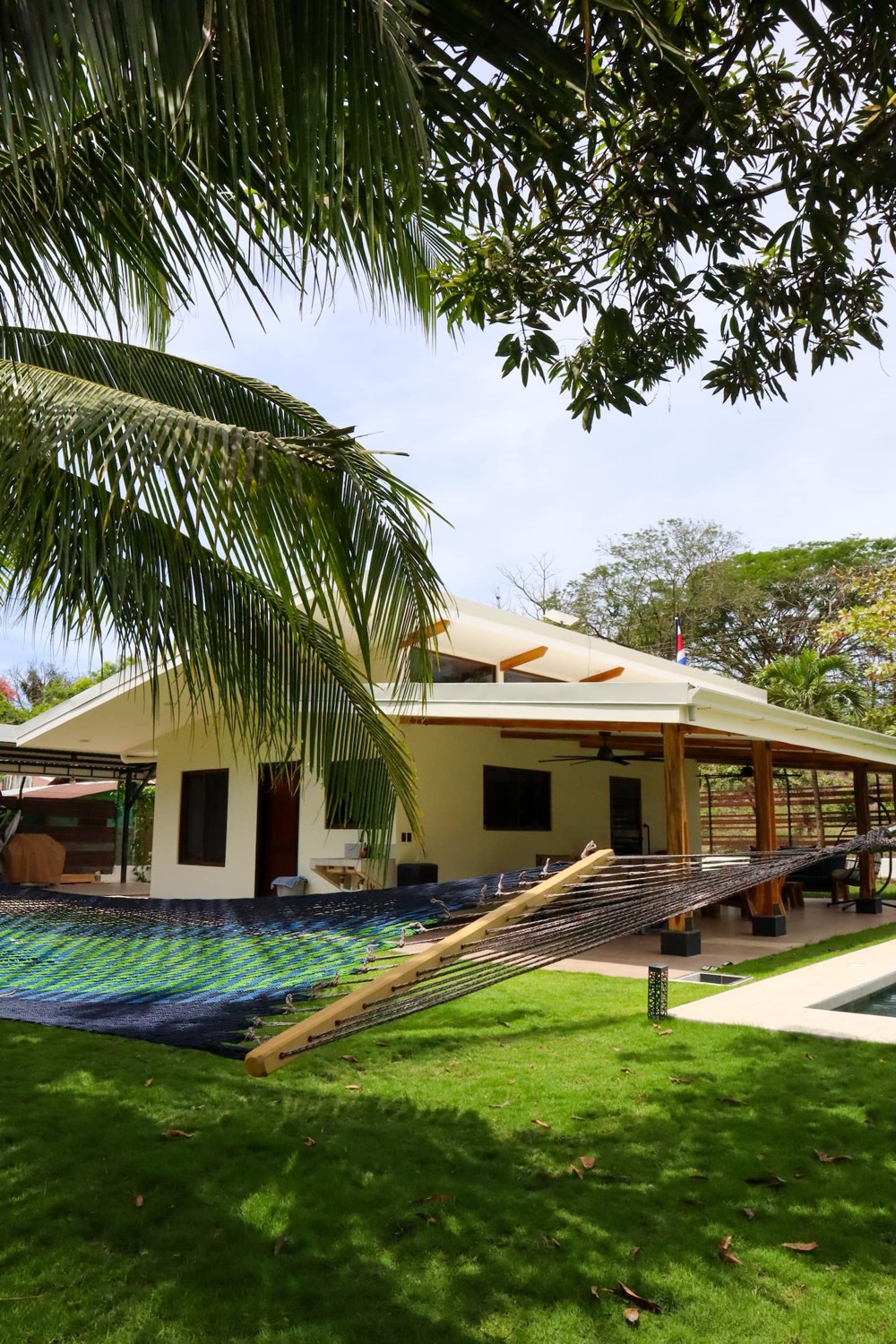 Casa Morpho · Jungle Hideaway Above Playa Barrigona