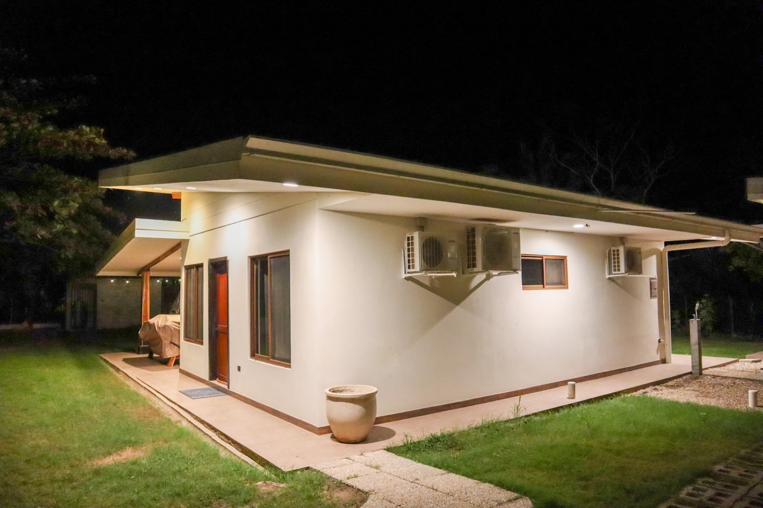 Casa Morpho · Jungle Hideaway Above Playa Barrigona