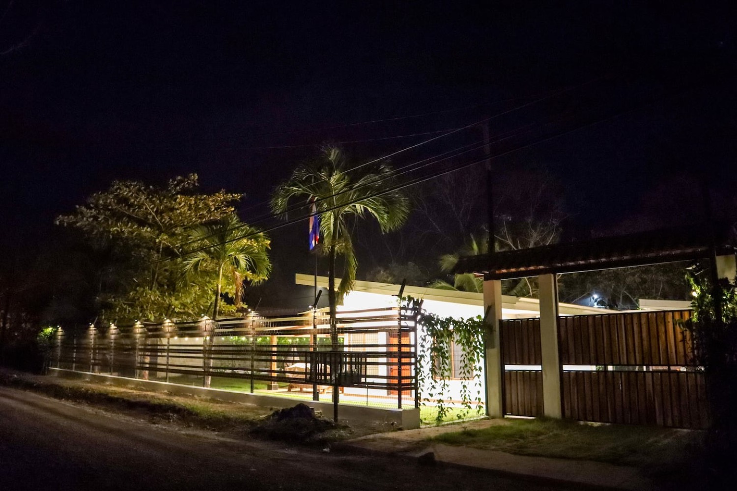 Casa Morpho · Jungle Hideaway Above Playa Barrigona