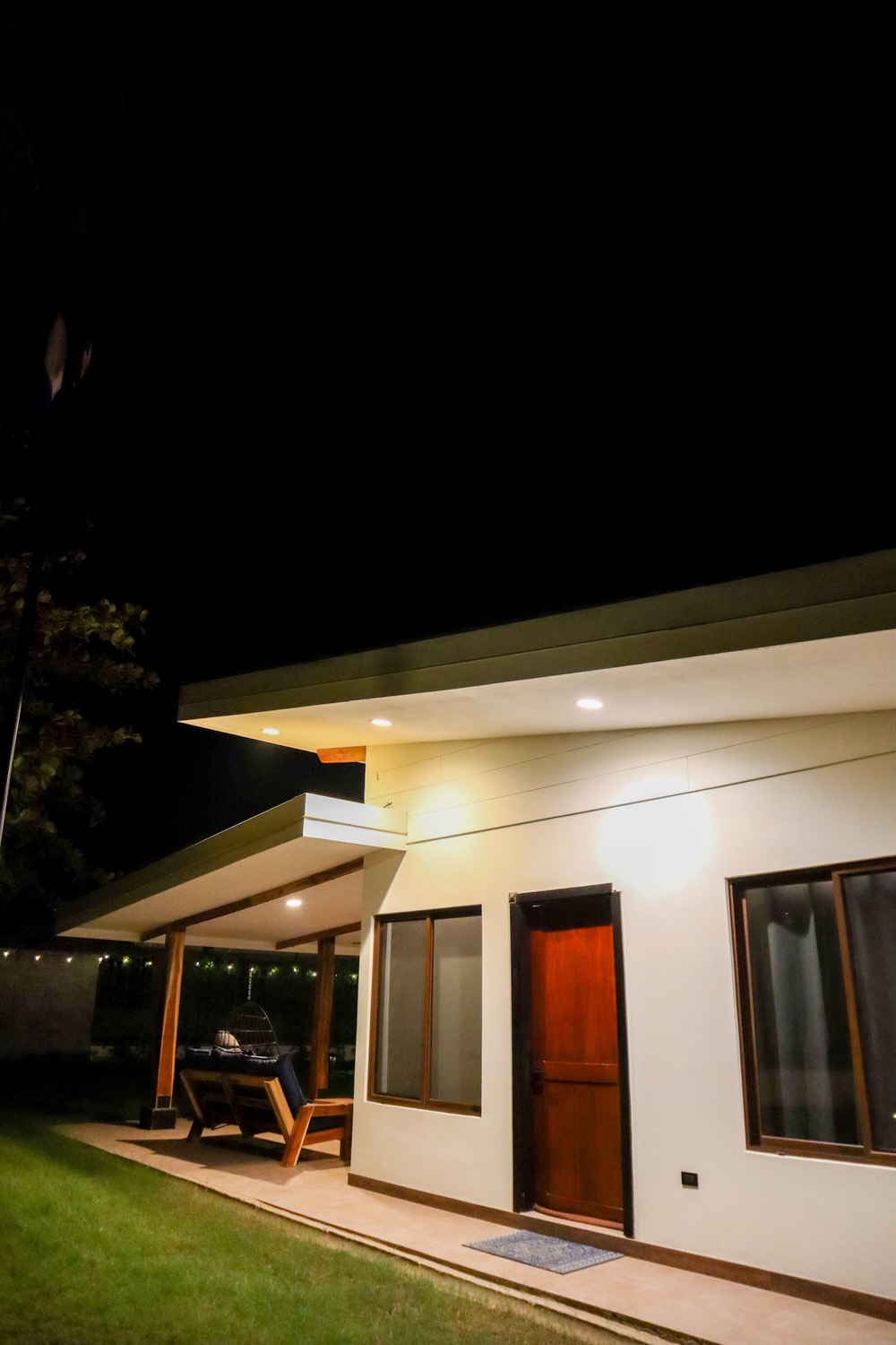 Casa Morpho · Jungle Hideaway Above Playa Barrigona