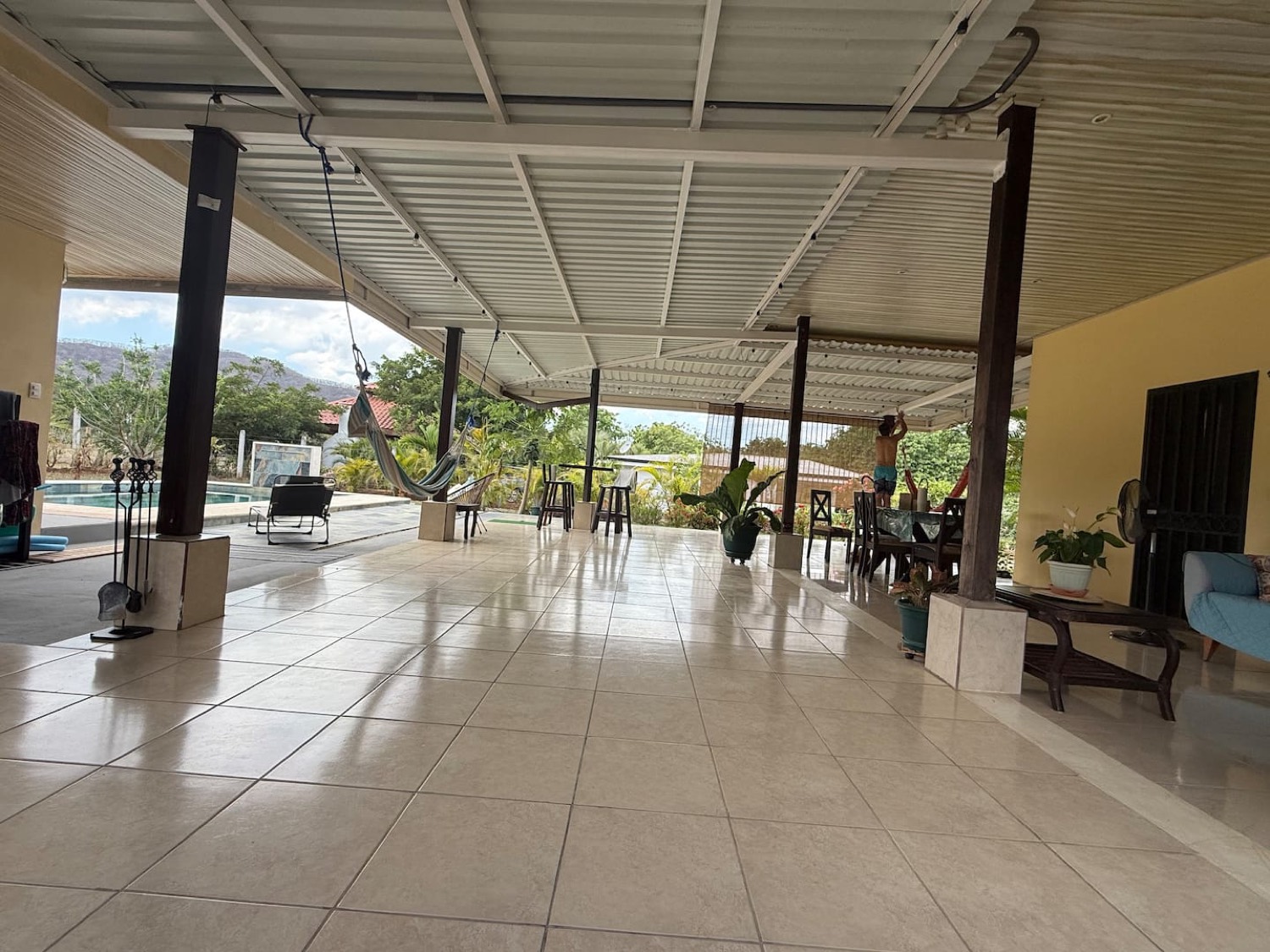 Casa Oasis · Pool-Rückzugsort bei Sámara