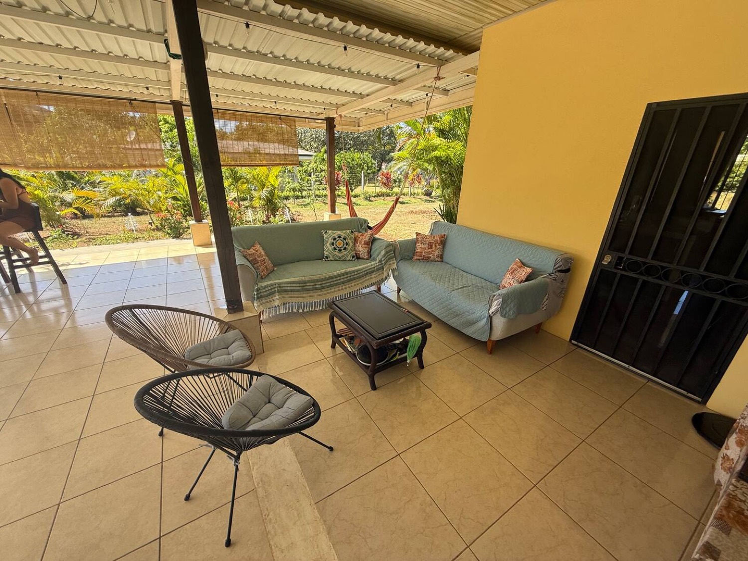 Casa Oasis · Pool-Rückzugsort bei Sámara