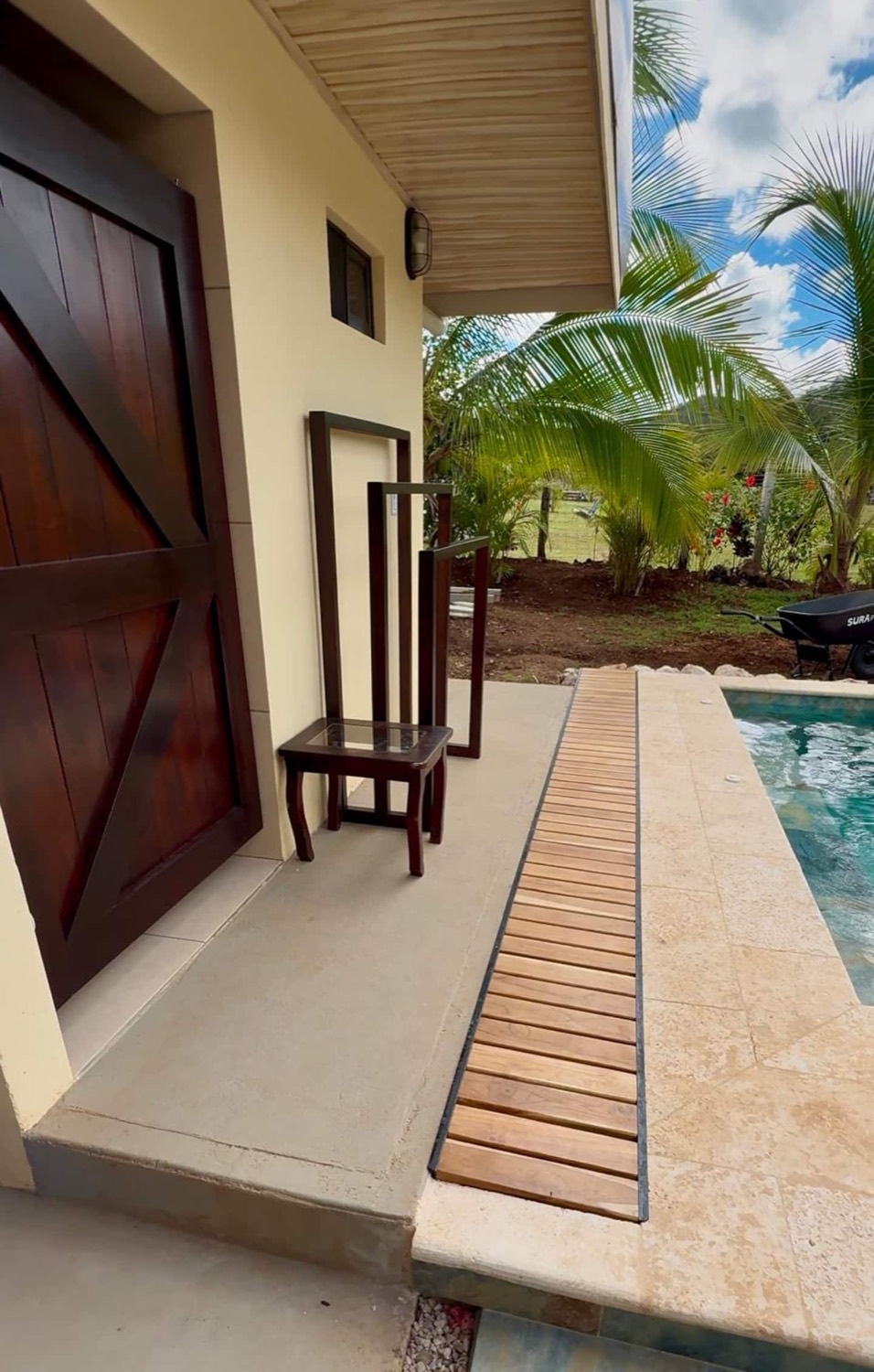 Casa Oasis · Pool-Rückzugsort bei Sámara
