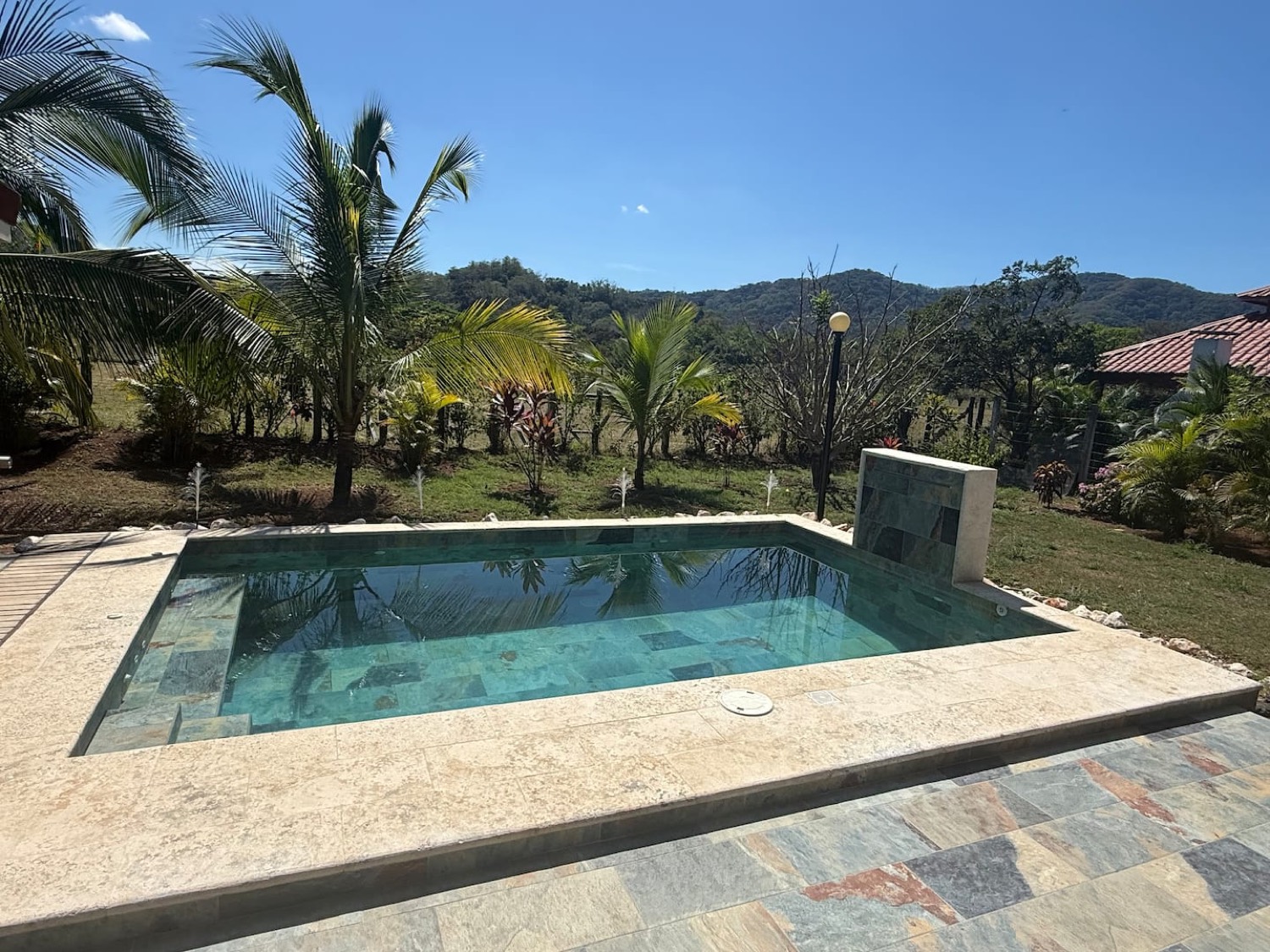 Casa Oasis · Pool-Rückzugsort bei Sámara