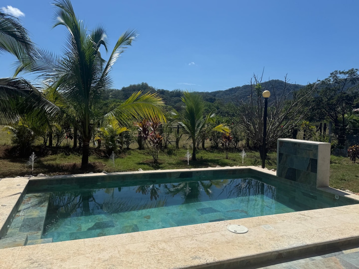 Casa Oasis · Pool-Rückzugsort bei Sámara
