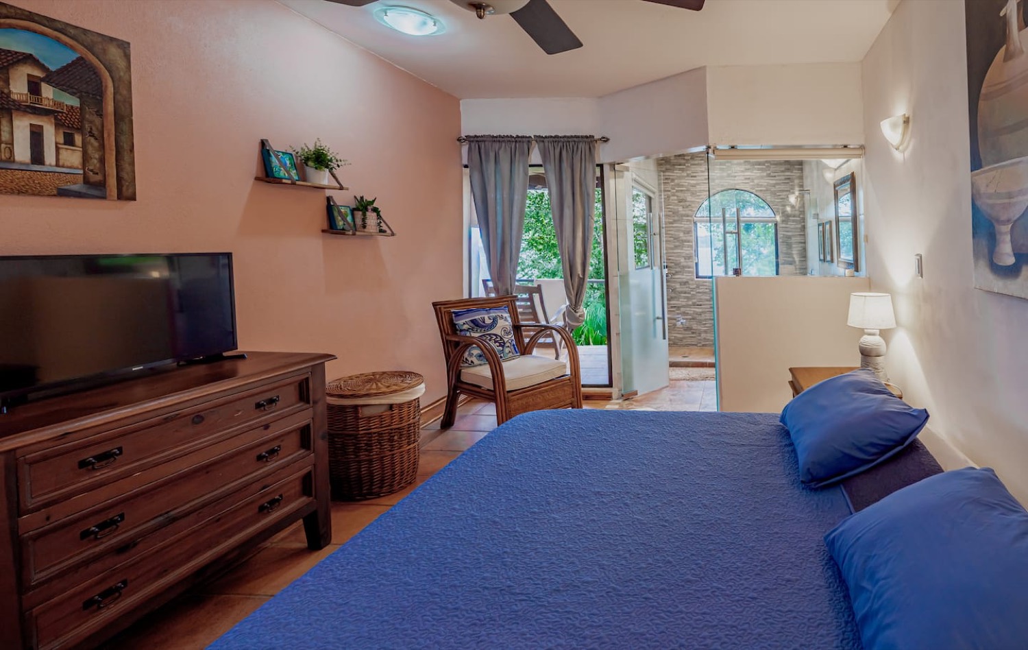 Happiness by the Sea · Beachfront in Playa Flamingo