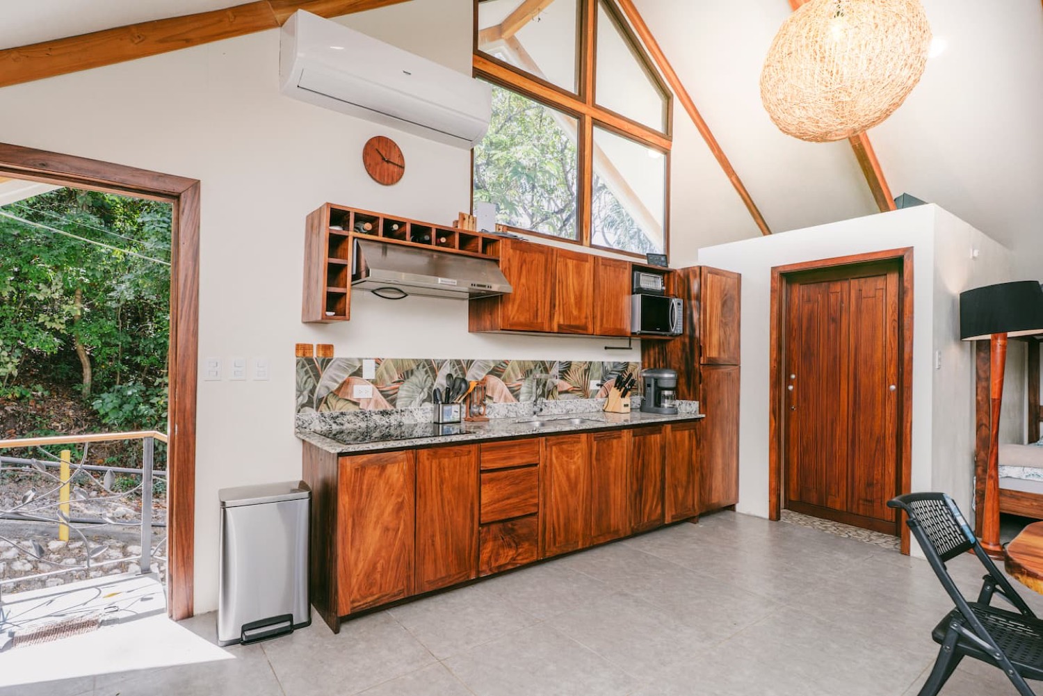 Nature Loft · Baumwipfel-Refugium in Sámara