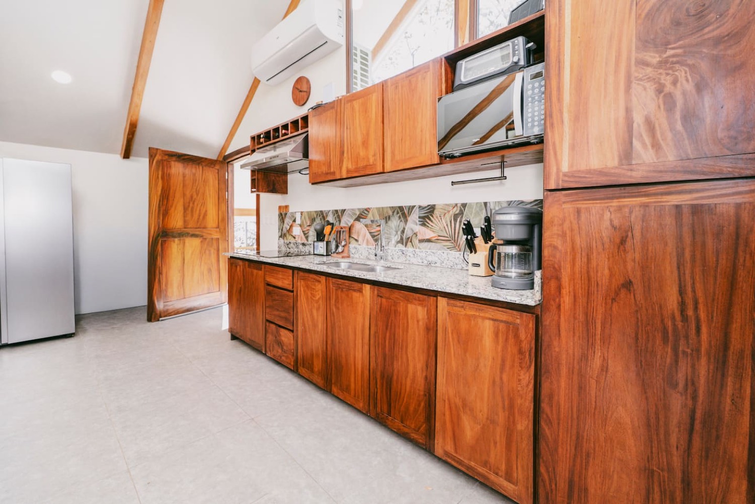 Nature Loft · Baumwipfel-Refugium in Sámara