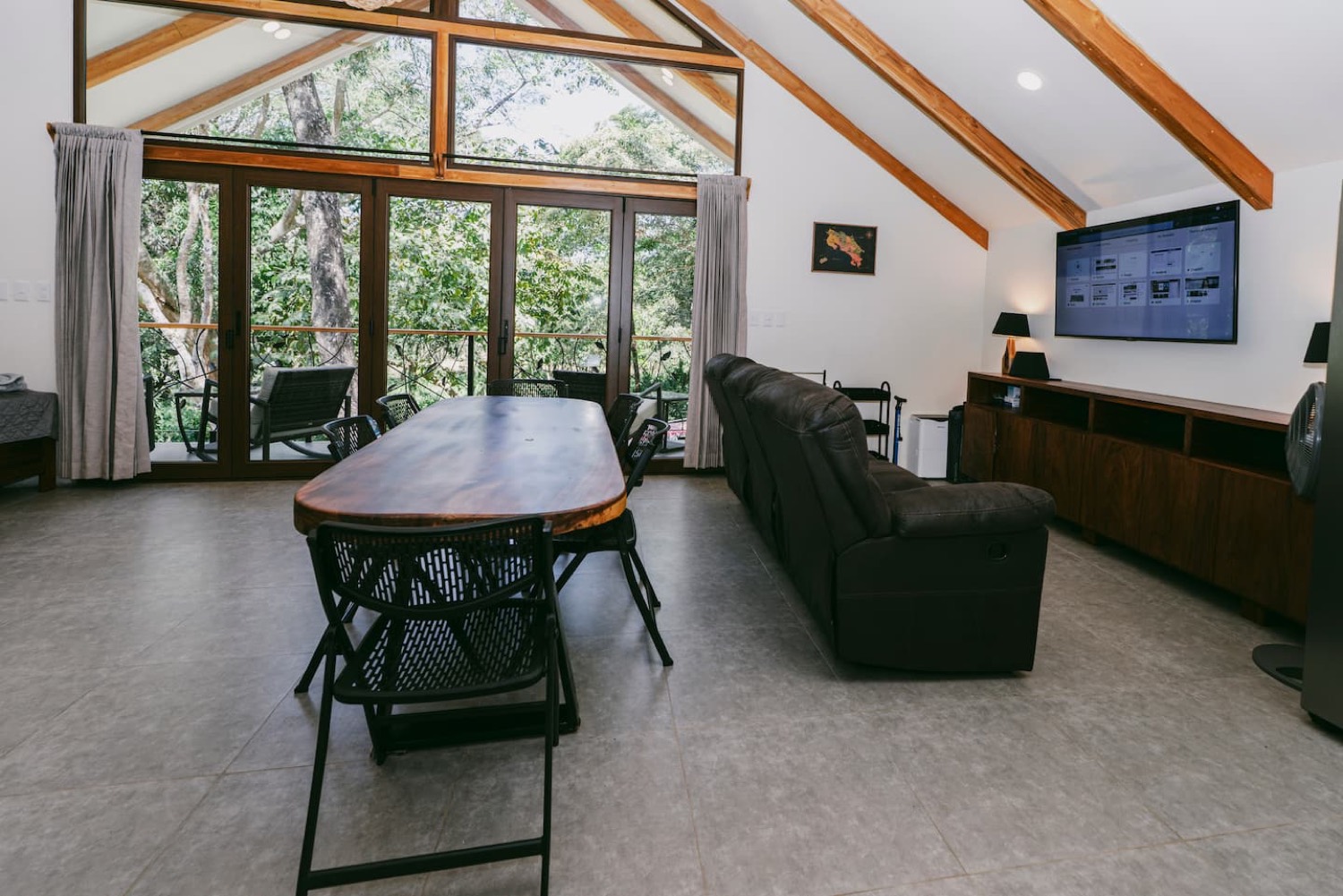 Nature Loft · Baumwipfel-Refugium in Sámara