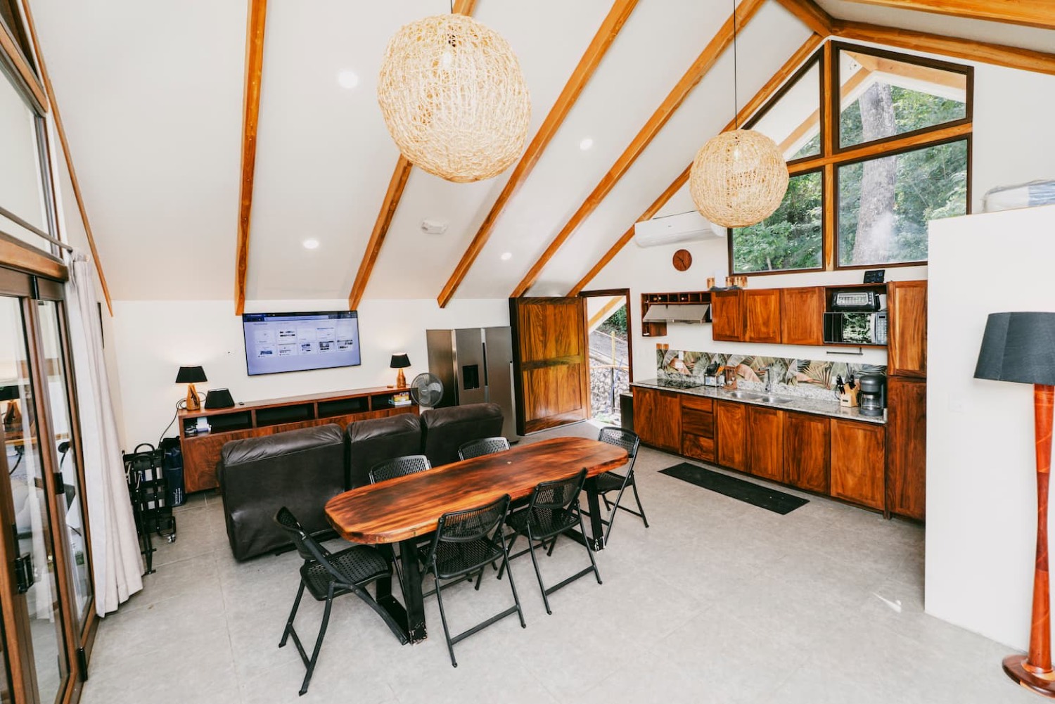Nature Loft · Baumwipfel-Refugium in Sámara