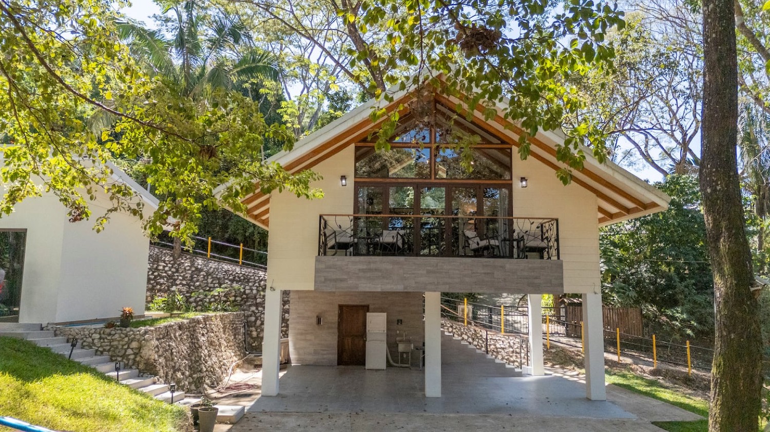 Nature Loft · Baumwipfel-Refugium in Sámara