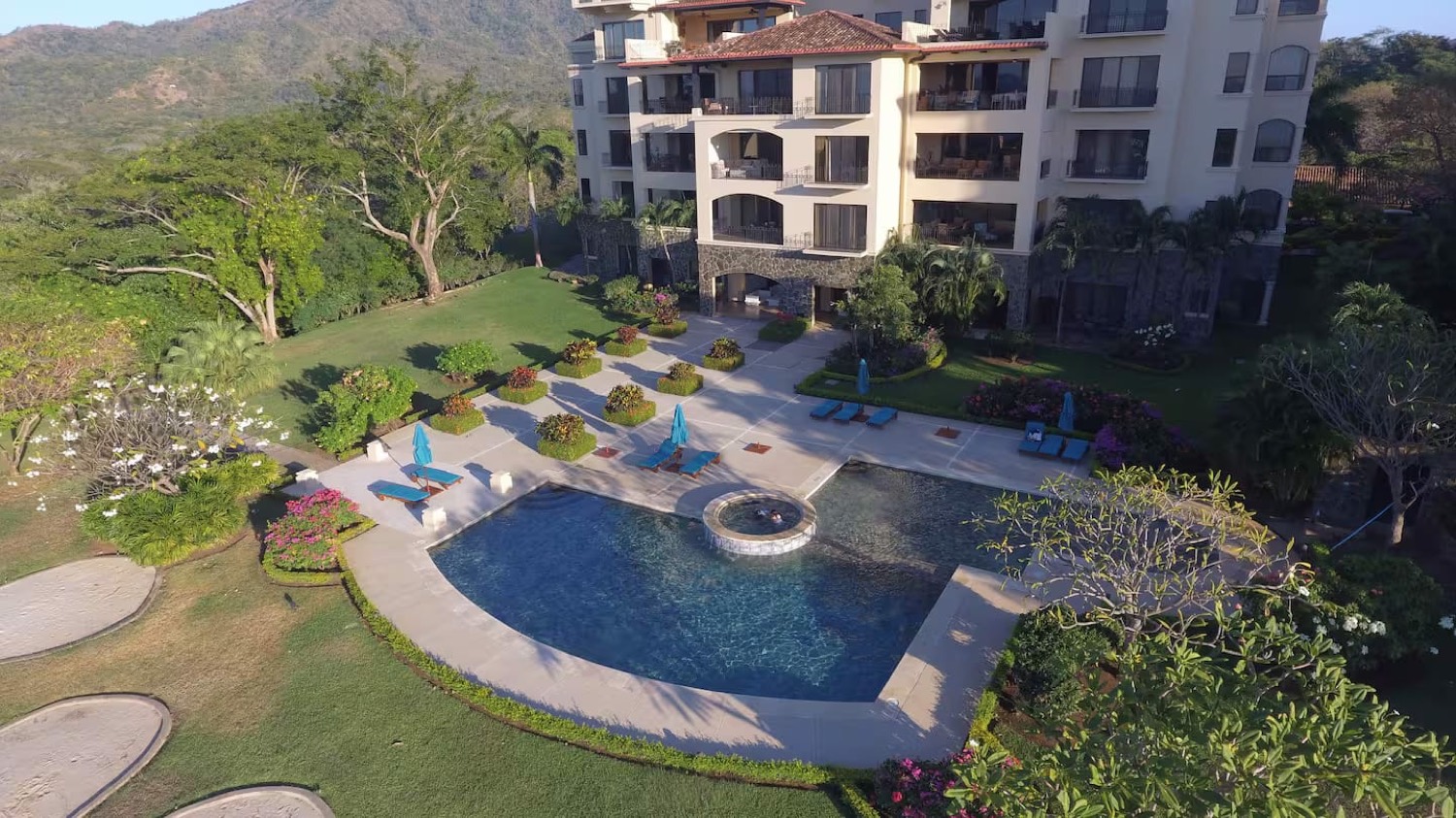 Reserva Conchal Condo · Erdgeschoss nahe Playa Conchal