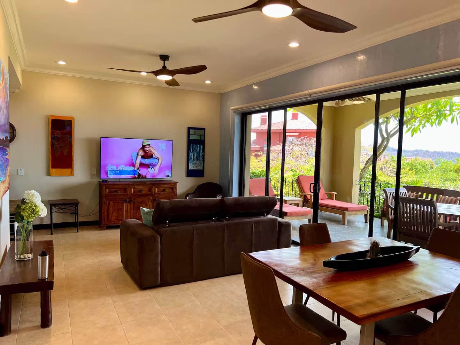 Reserva Conchal Condo · Erdgeschoss nahe Playa Conchal