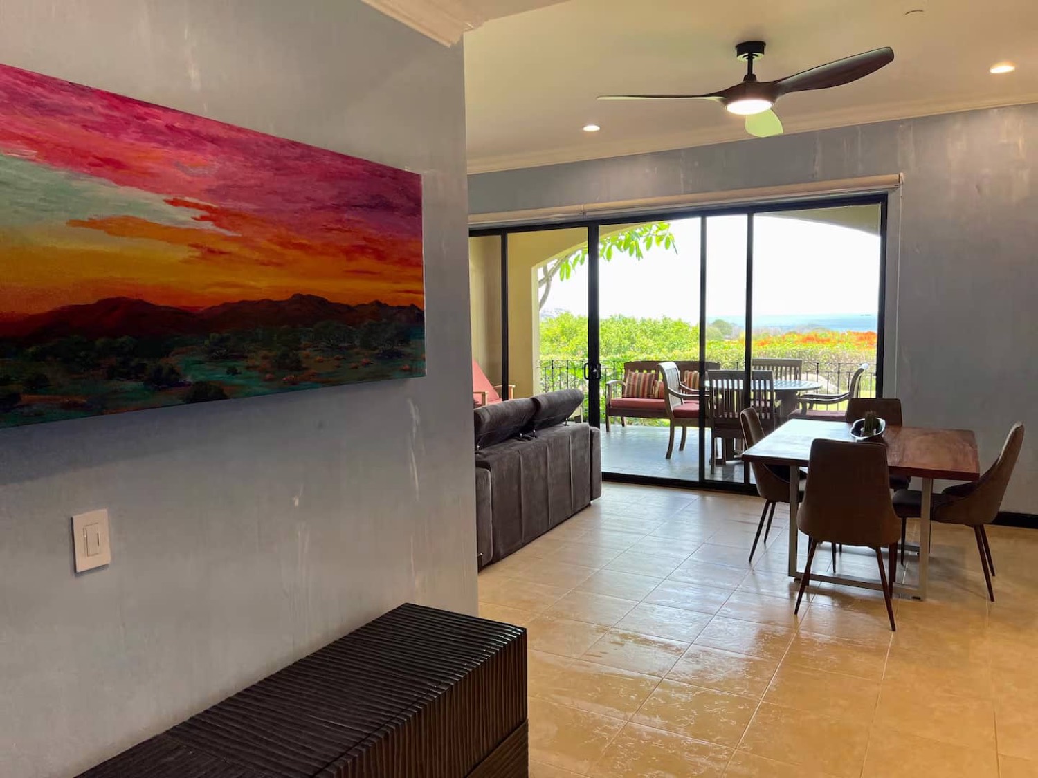 Reserva Conchal Condo · Erdgeschoss nahe Playa Conchal