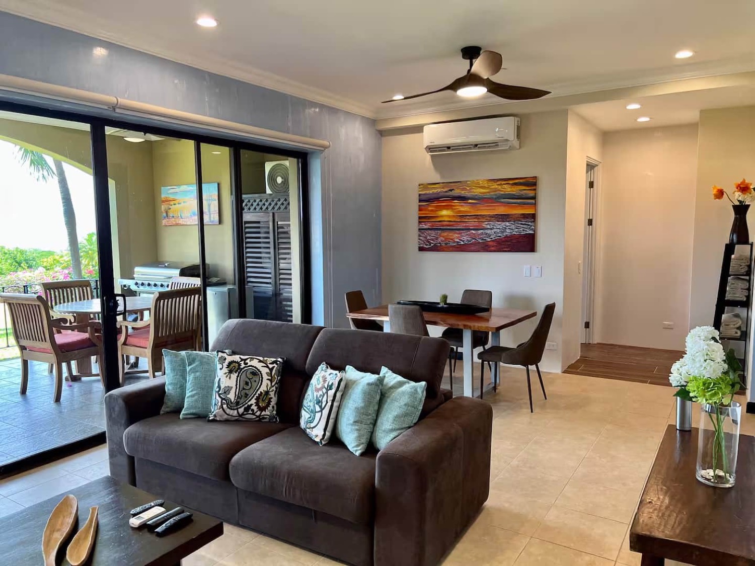 Reserva Conchal Condo · Erdgeschoss nahe Playa Conchal
