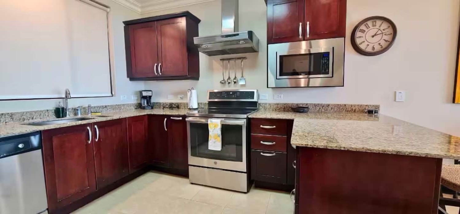 Reserva Conchal Condo · Erdgeschoss nahe Playa Conchal