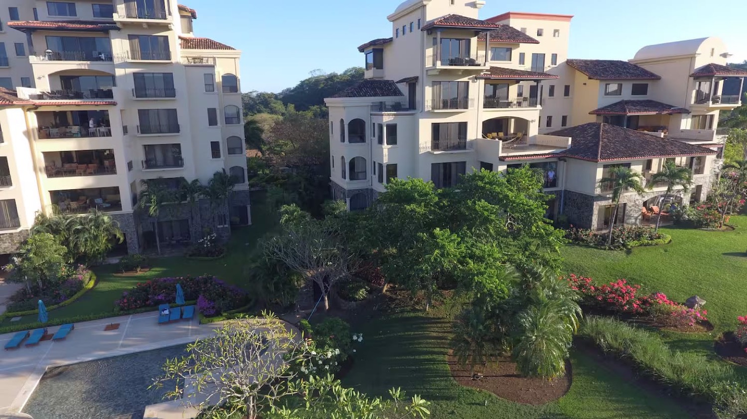 Reserva Conchal Condo · Erdgeschoss nahe Playa Conchal